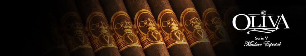 Oliva Serie V Maduro Especial Cigars